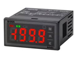 Đồng hồ đo kỹ thuật số nhỏ gọn Autonics M4NN series